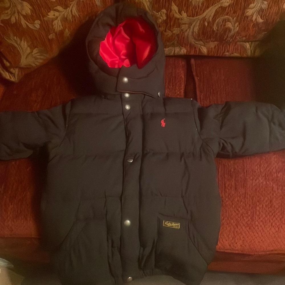 Ralph Lauren Polo coat